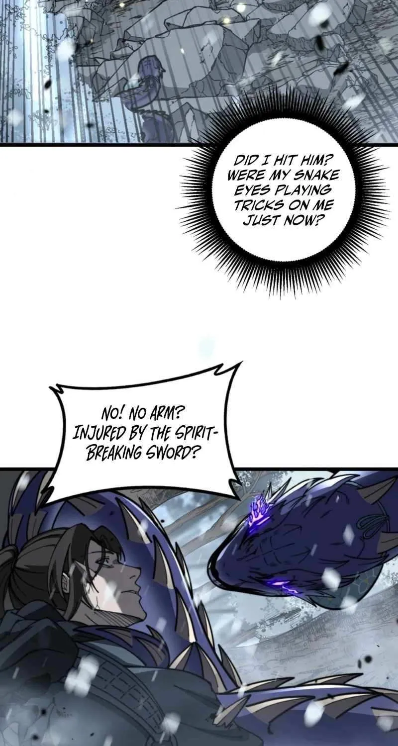 Serpent Ancestor Chapter 55 page 13 - 