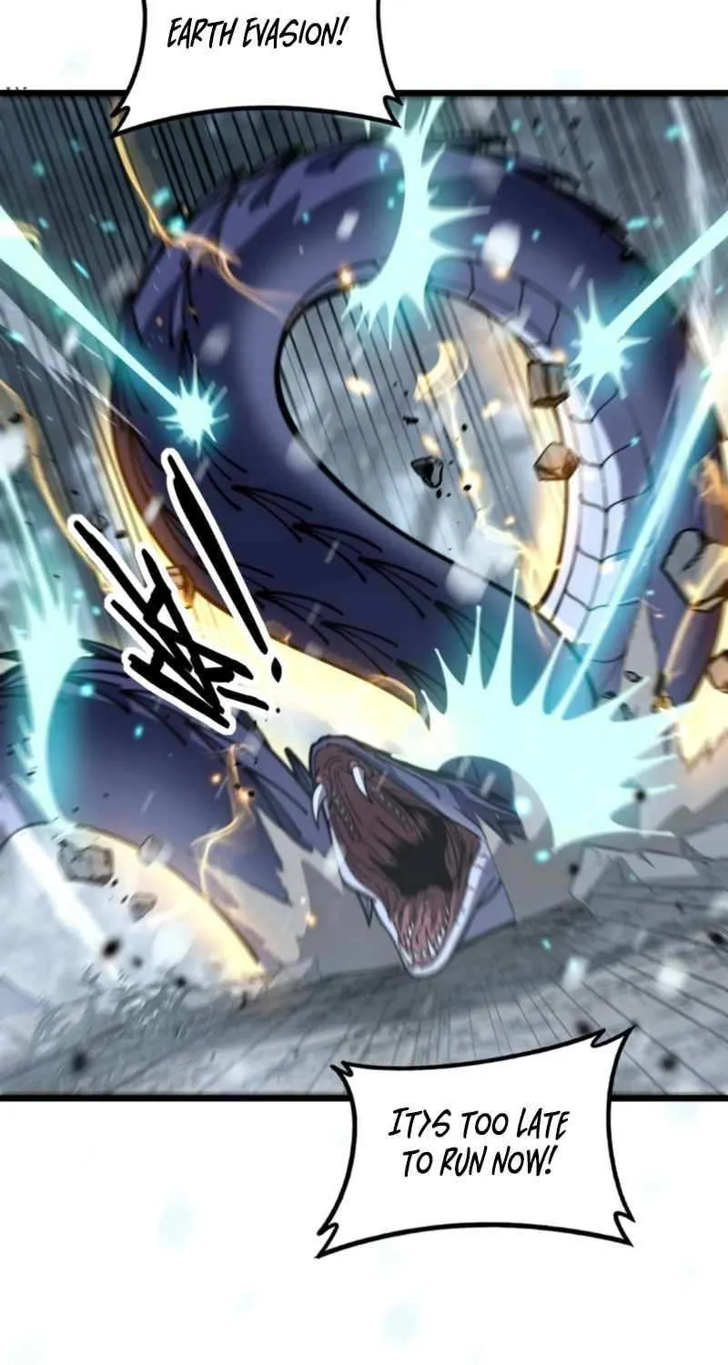 Serpent Ancestor Chapter 55 page 17 - 