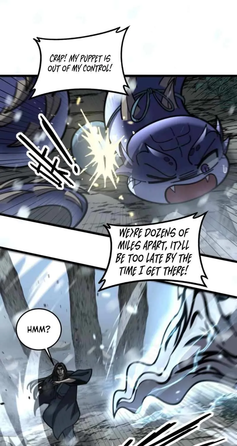 Serpent Ancestor Chapter 55 page 18 - 