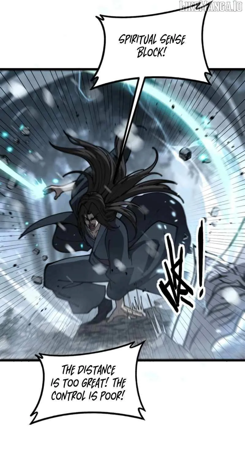 Serpent Ancestor Chapter 55 page 20 - 