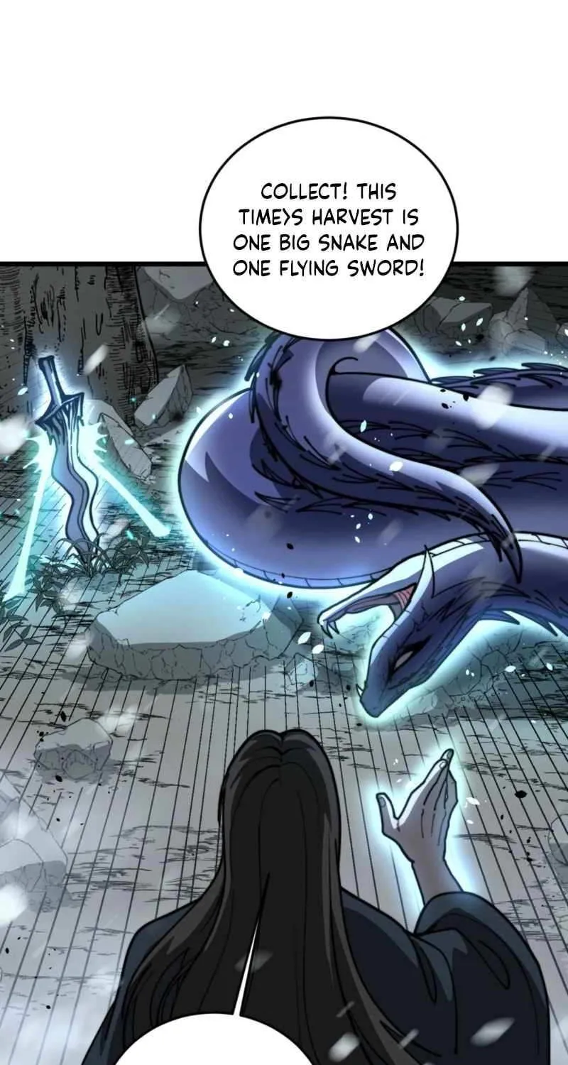 Serpent Ancestor Chapter 55 page 21 - 