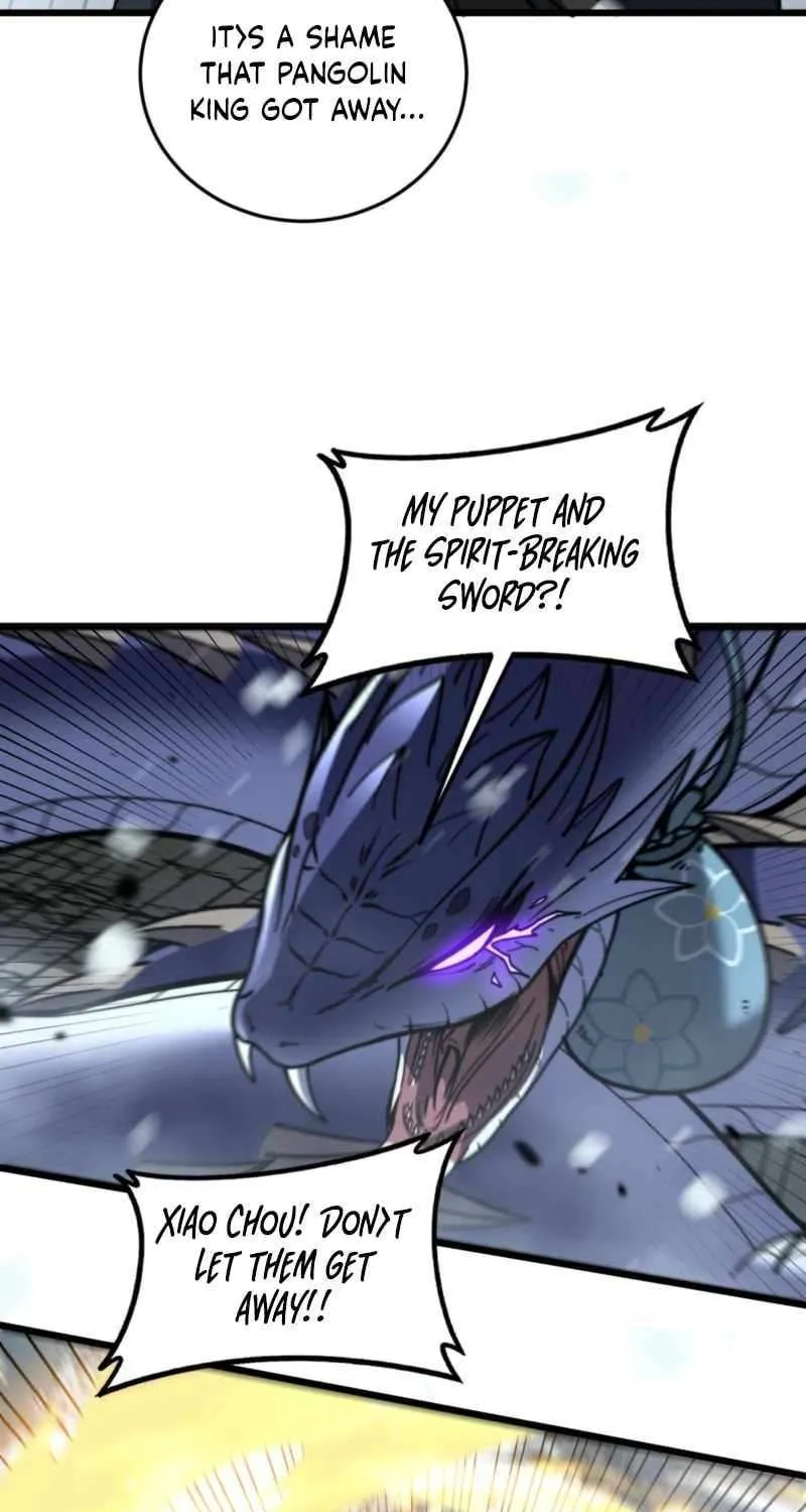 Serpent Ancestor Chapter 55 page 22 - 