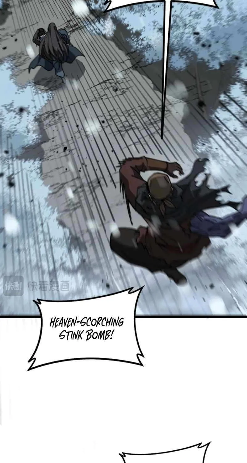 Serpent Ancestor Chapter 55 page 31 - 