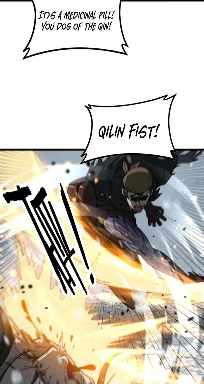 Serpent Ancestor Chapter 55 page 34 - 
