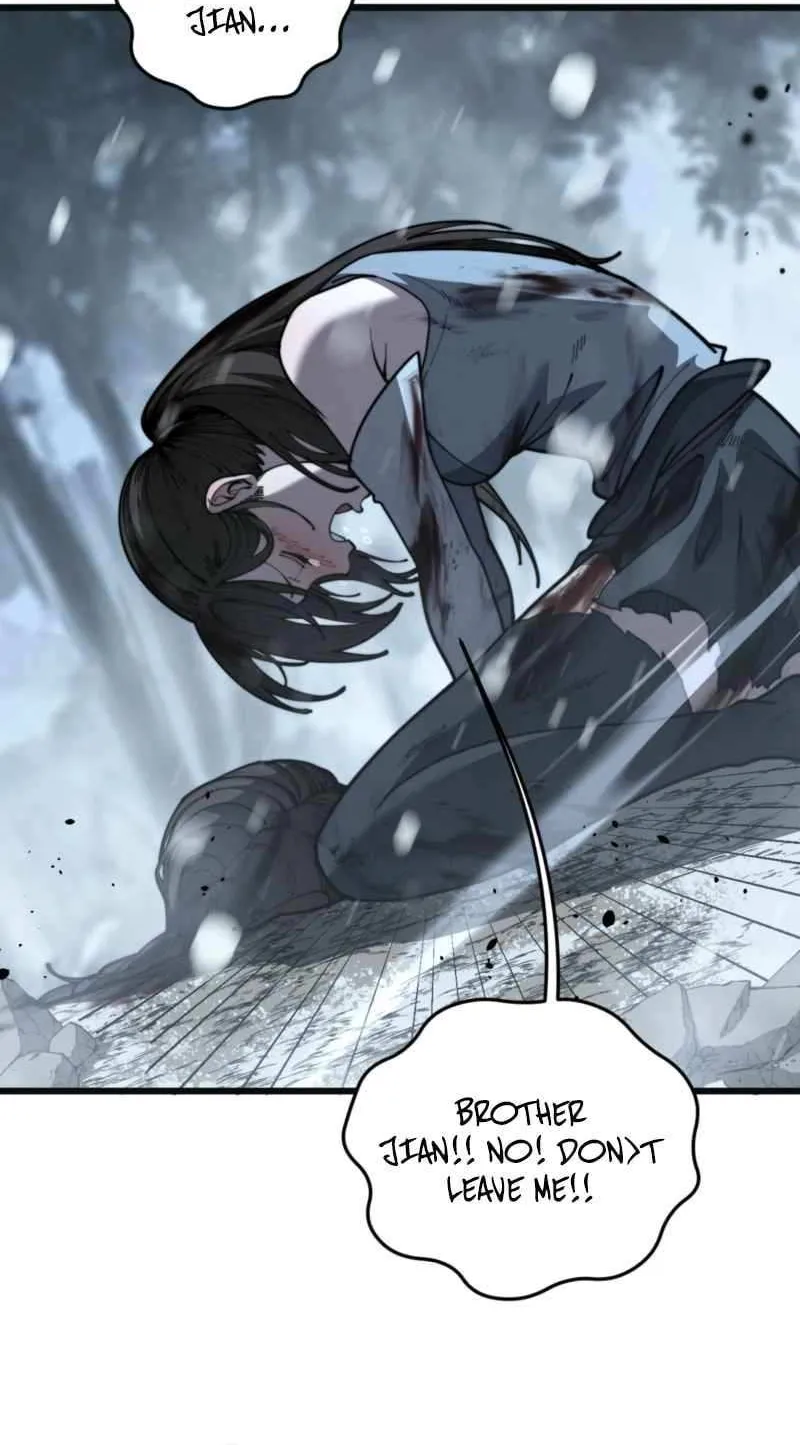 Serpent Ancestor Chapter 55 page 39 - 