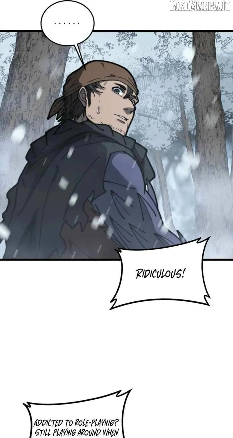 Serpent Ancestor Chapter 55 page 40 - 