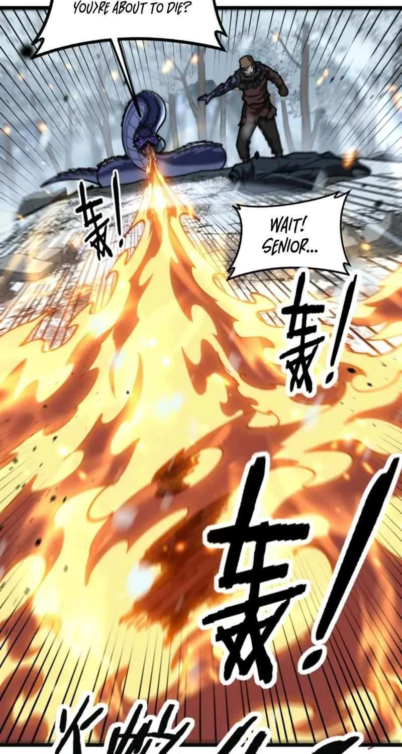 Serpent Ancestor Chapter 55 page 41 - 