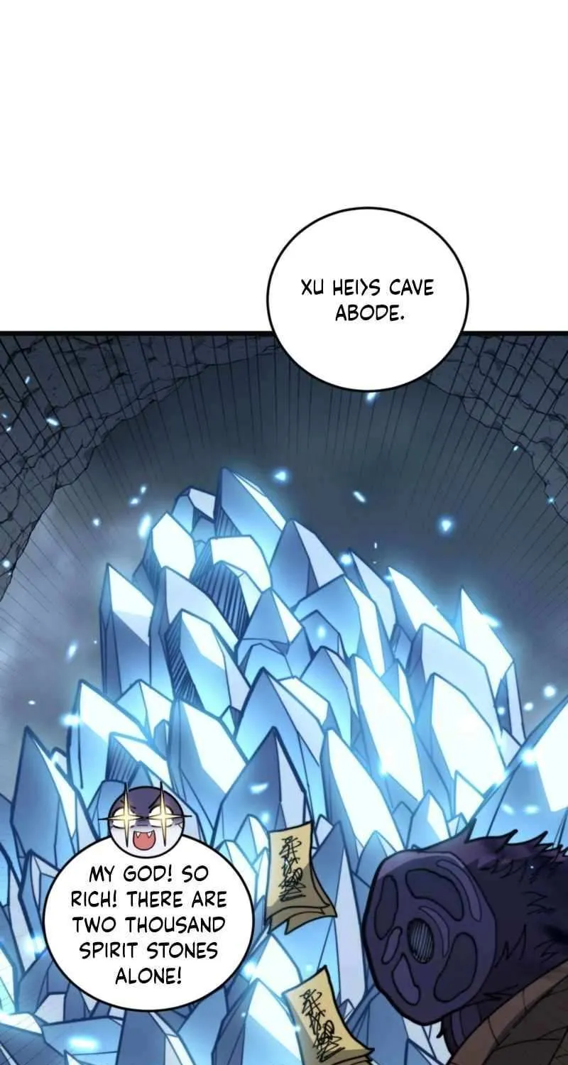 Serpent Ancestor Chapter 55 page 44 - 