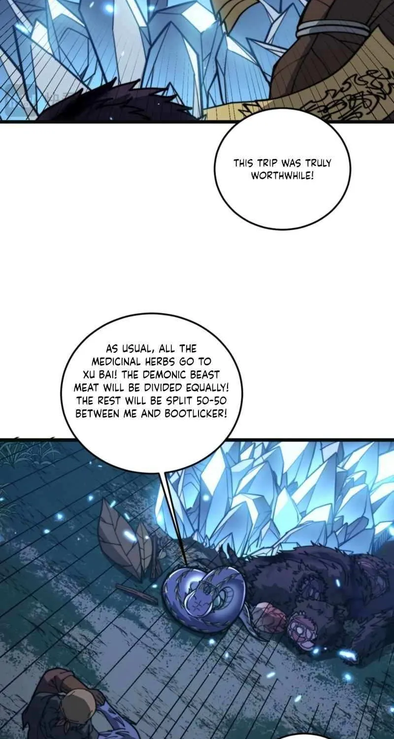Serpent Ancestor Chapter 55 page 45 - 