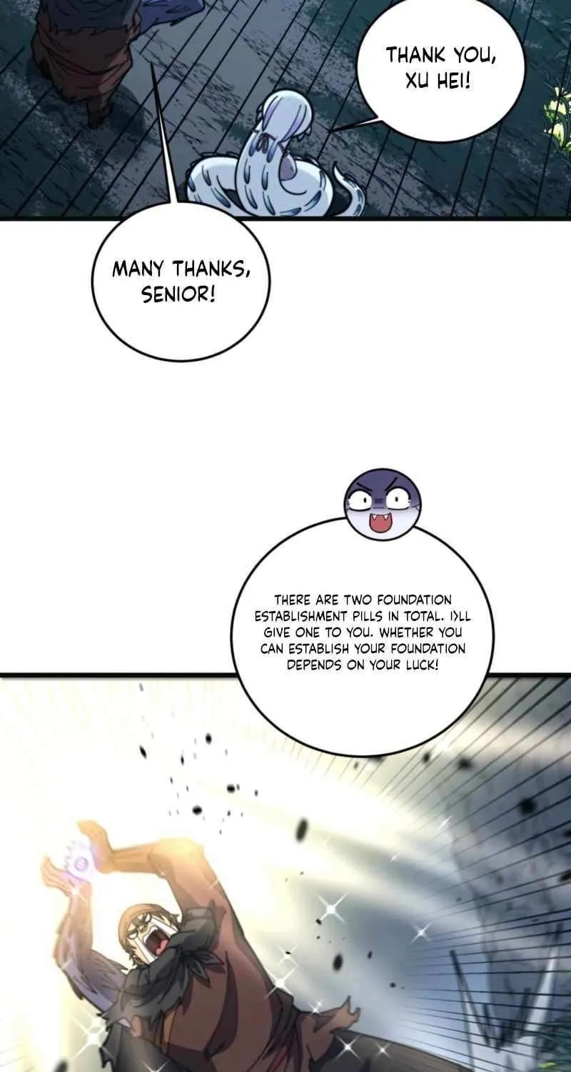 Serpent Ancestor Chapter 55 page 46 - 
