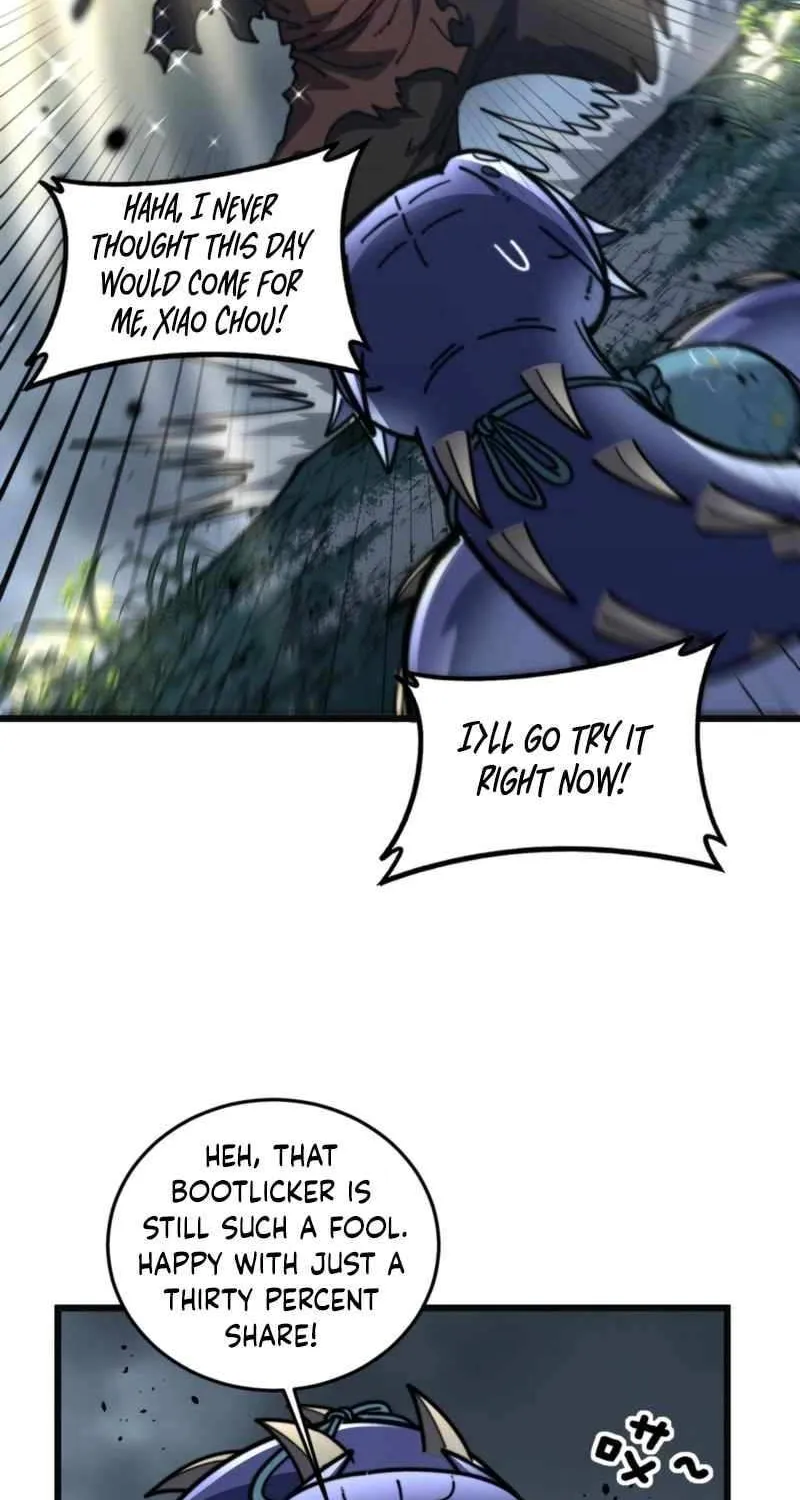 Serpent Ancestor Chapter 55 page 47 - 