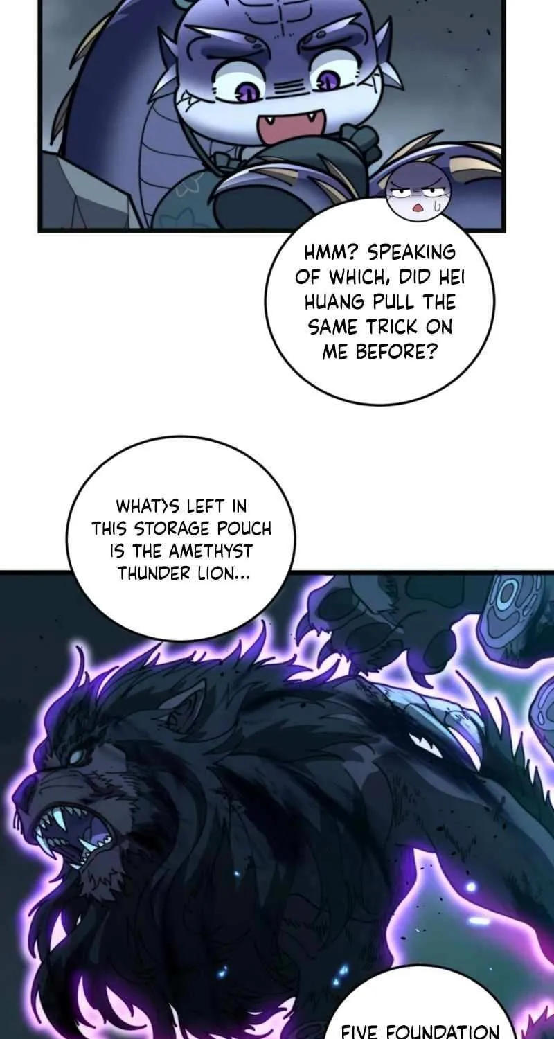 Serpent Ancestor Chapter 55 page 48 - 