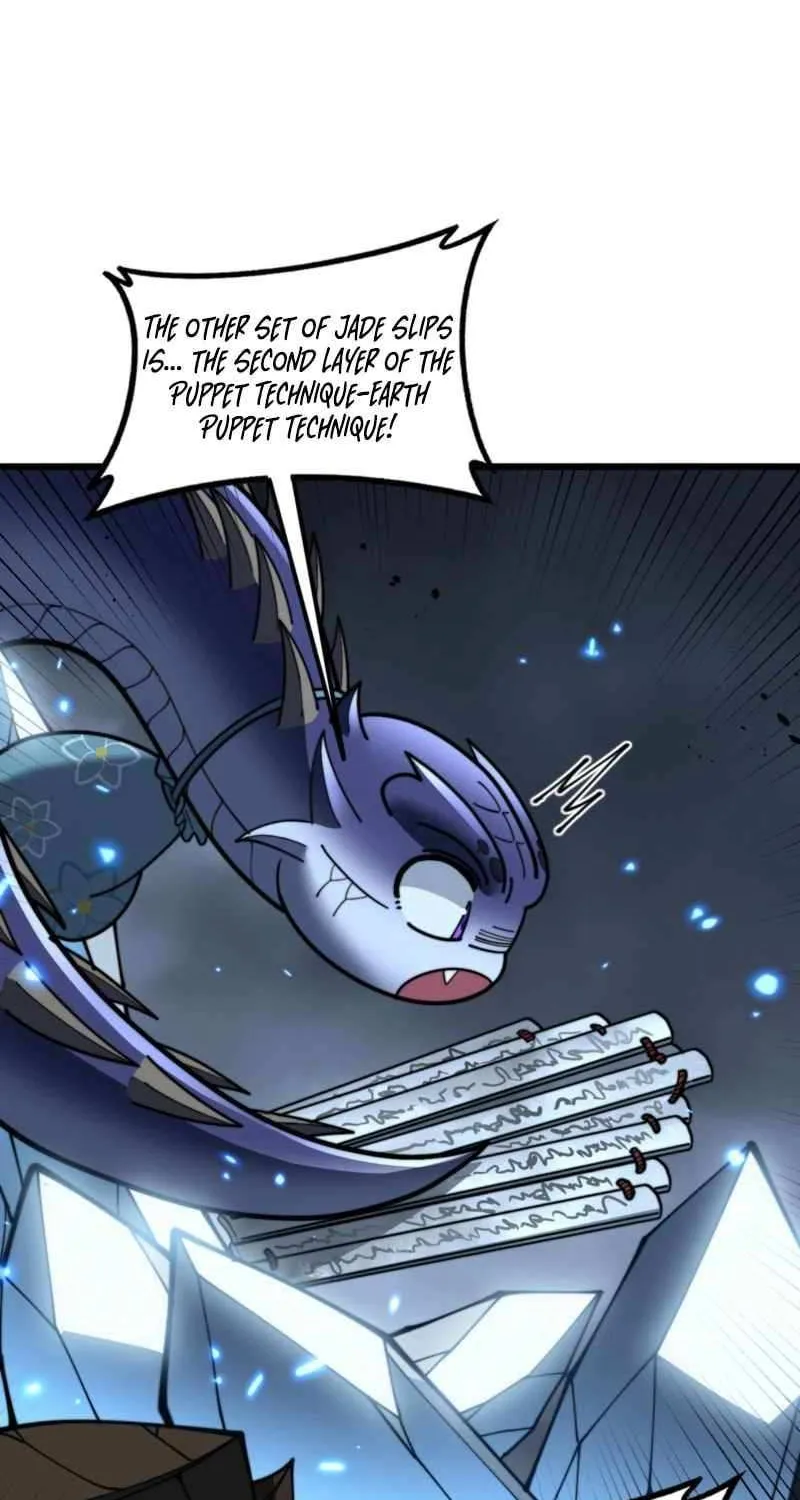Serpent Ancestor Chapter 55 page 51 - 