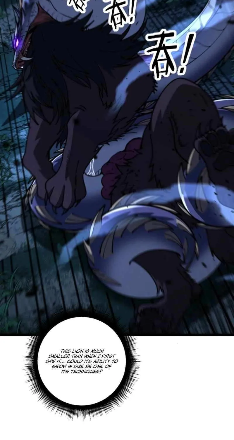 Serpent Ancestor Chapter 55 page 53 - 