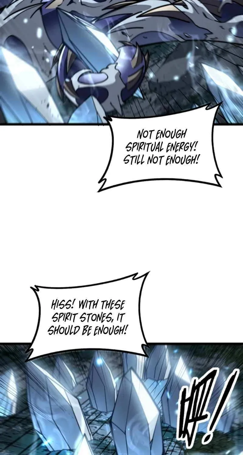 Serpent Ancestor Chapter 55 page 57 - 
