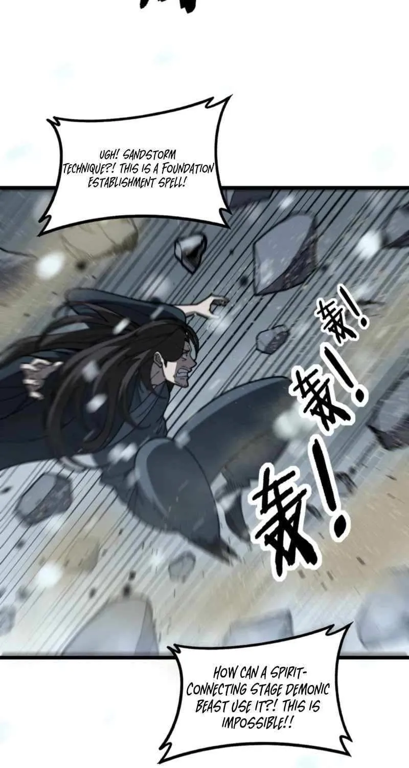 Serpent Ancestor Chapter 55 page 8 - 