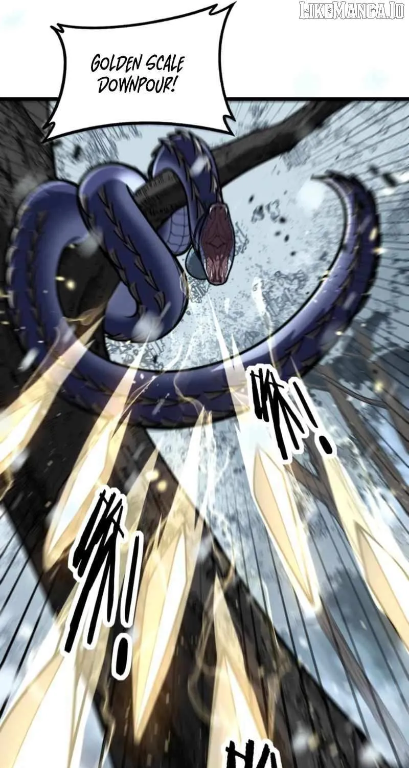 Serpent Ancestor Chapter 55 page 10 - 