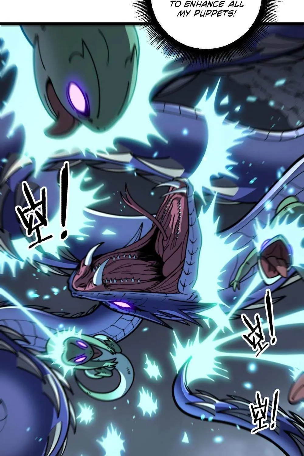 Serpent Ancestor Chapter 56 page 11 - 