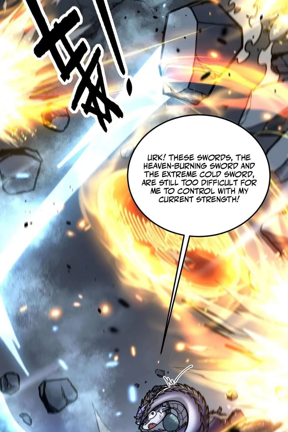 Serpent Ancestor Chapter 56 page 18 - 
