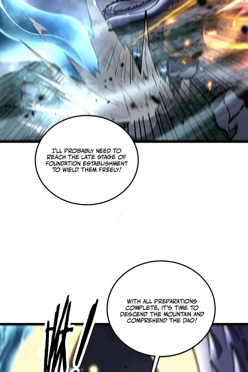 Serpent Ancestor Chapter 56 page 19 - 