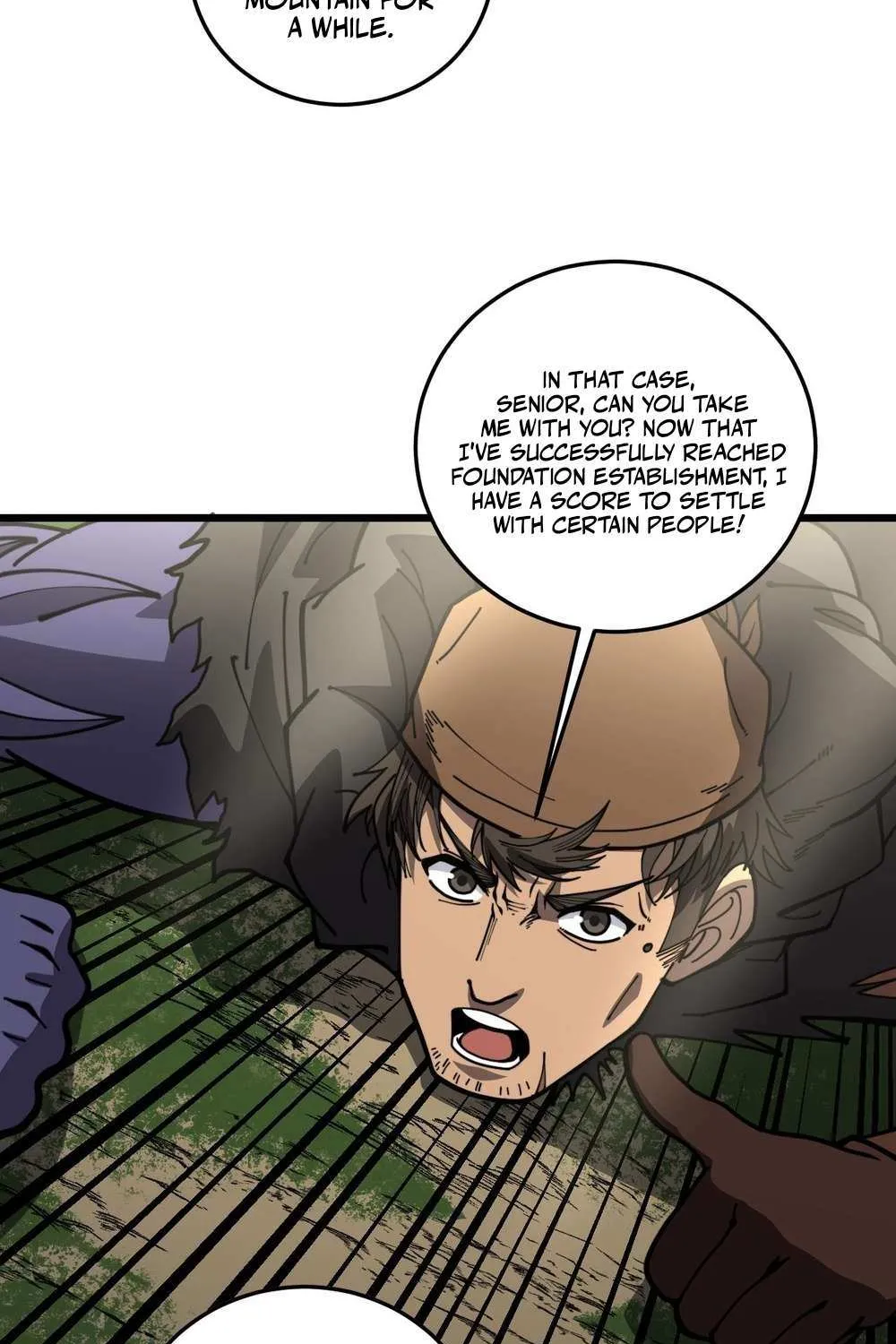 Serpent Ancestor Chapter 56 page 22 - 