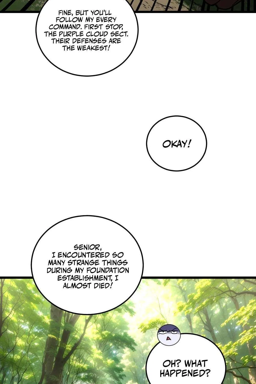Serpent Ancestor Chapter 56 page 23 - 