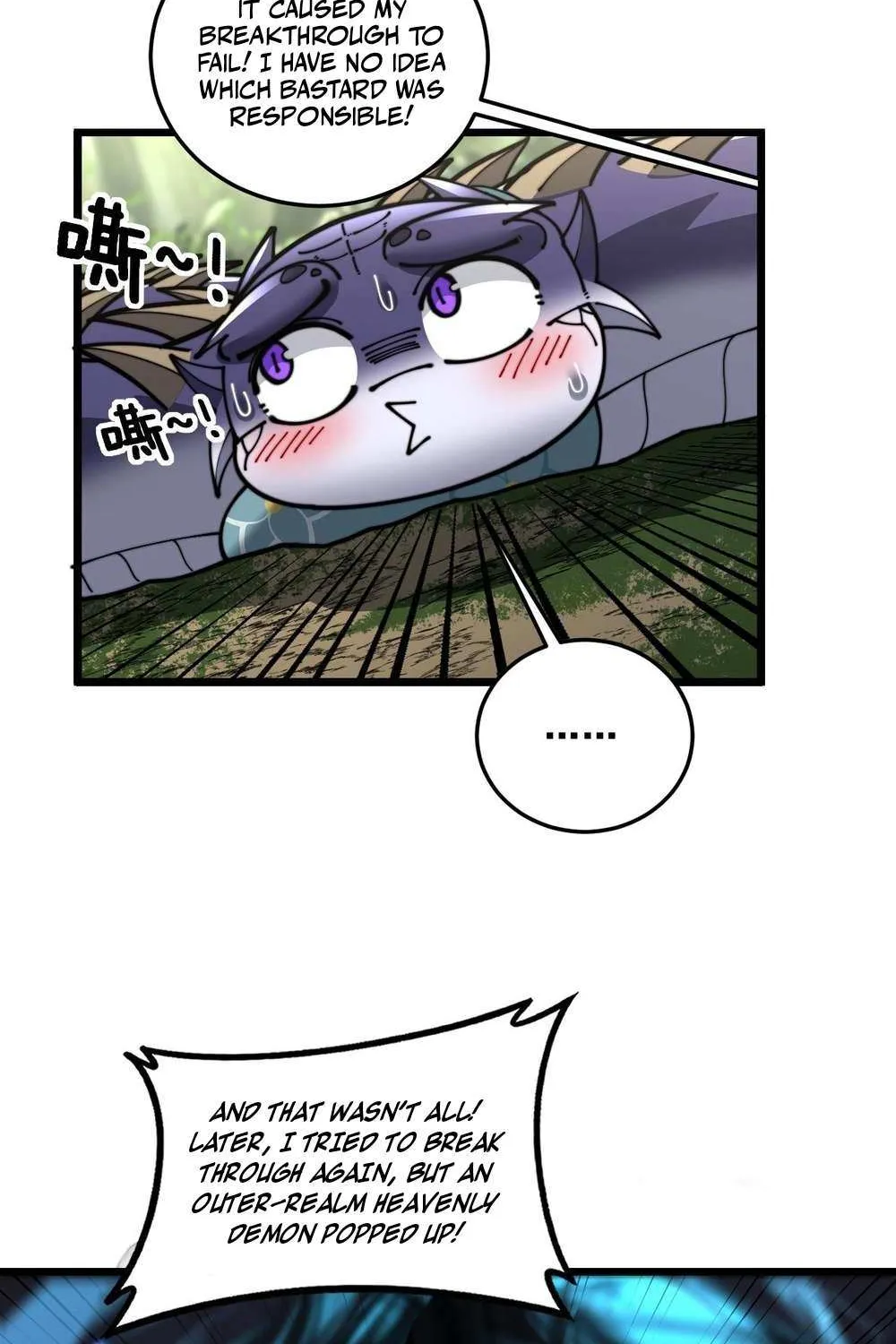 Serpent Ancestor Chapter 56 page 25 - 