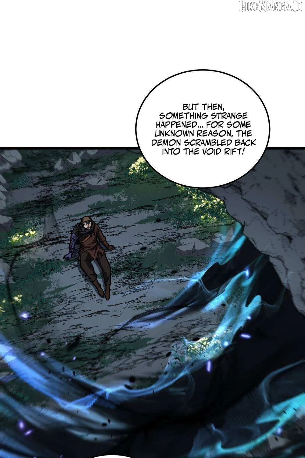 Serpent Ancestor Chapter 56 page 29 - 