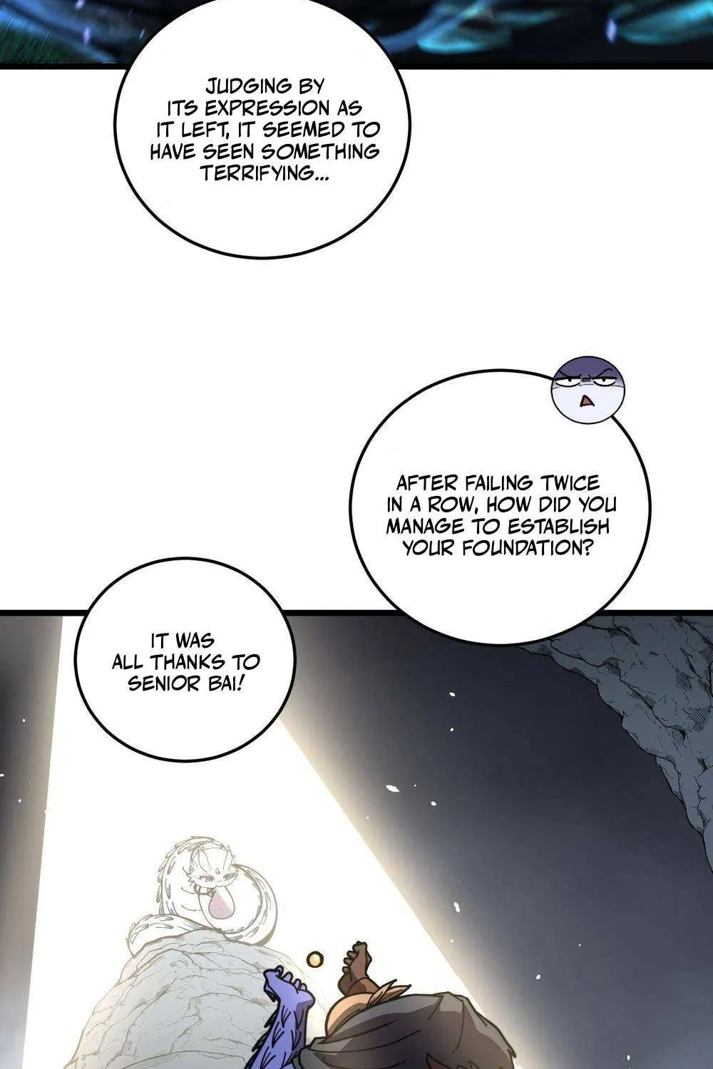 Serpent Ancestor Chapter 56 page 30 - 