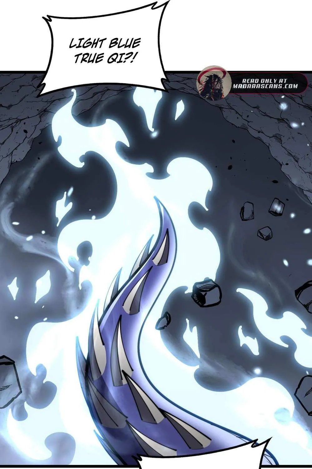 Serpent Ancestor Chapter 56 page 4 - 