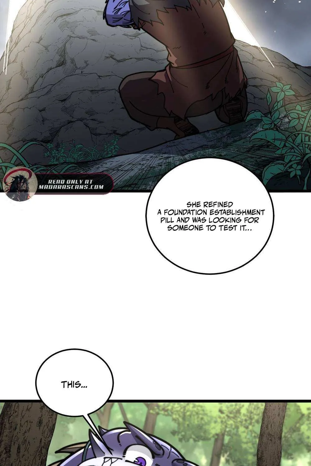 Serpent Ancestor Chapter 56 page 31 - 