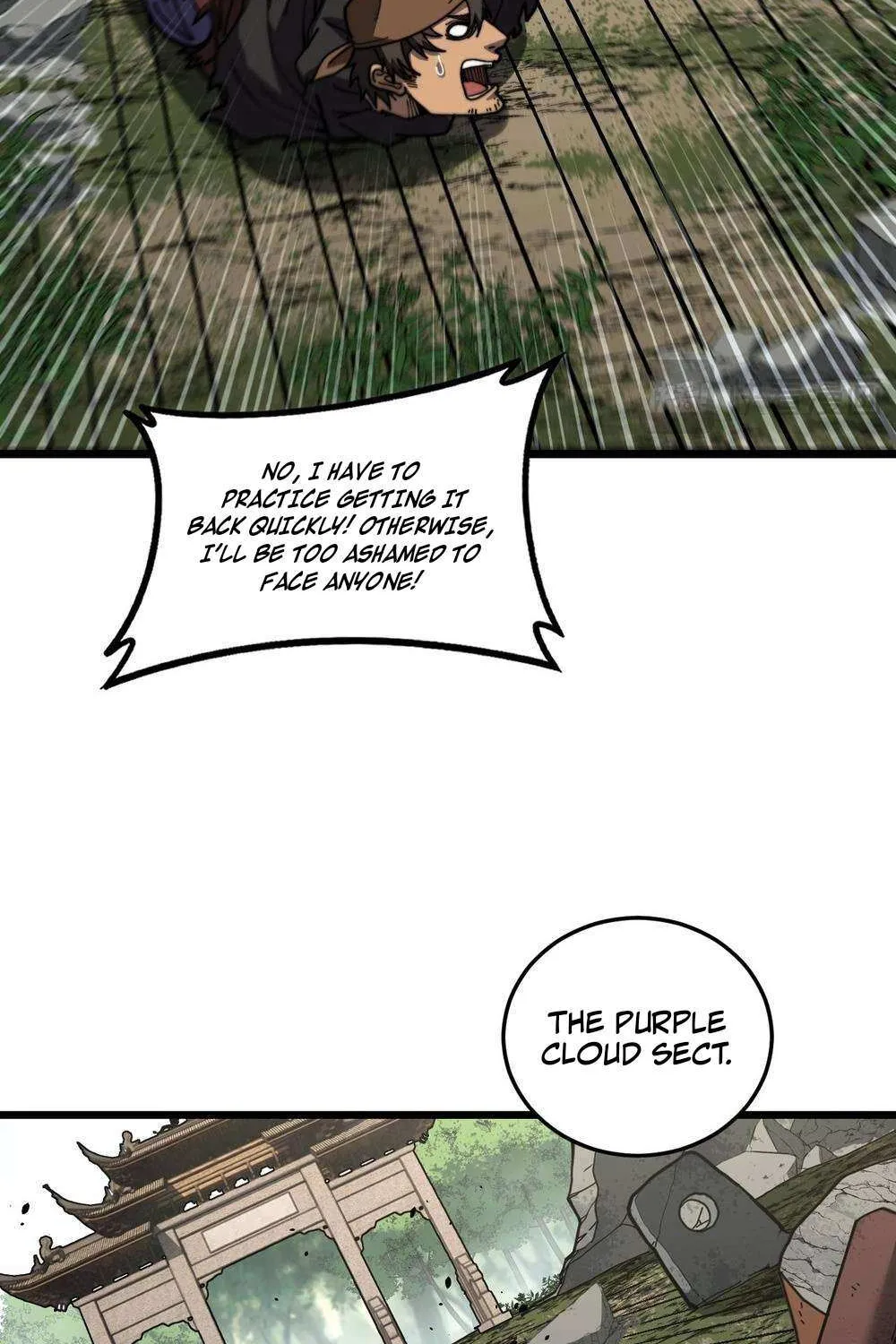 Serpent Ancestor Chapter 56 page 34 - 