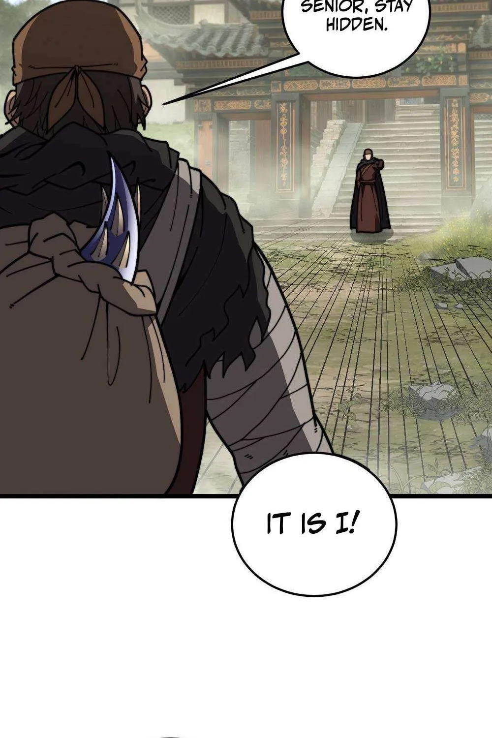 Serpent Ancestor Chapter 56 page 38 - 