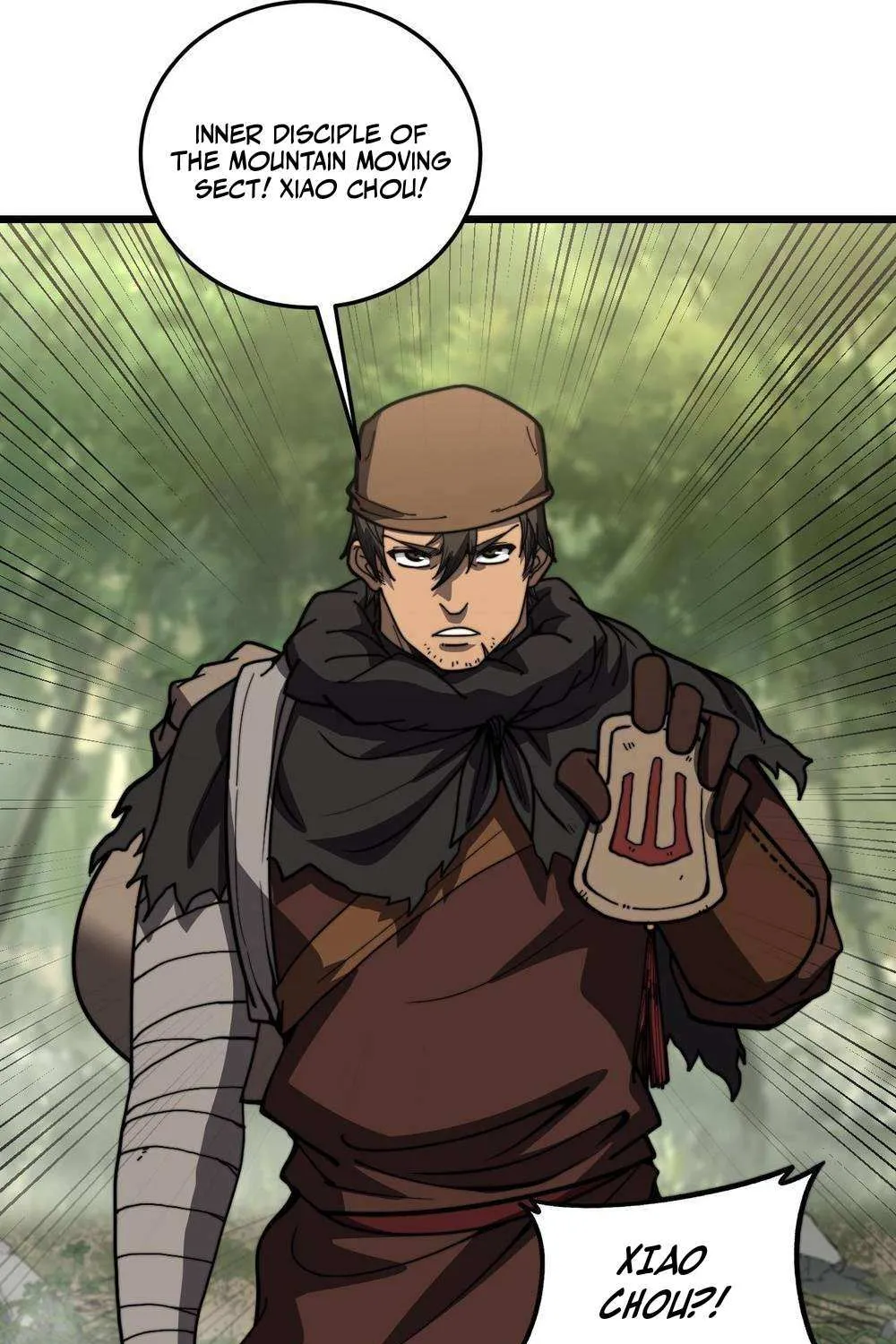 Serpent Ancestor Chapter 56 page 39 - 