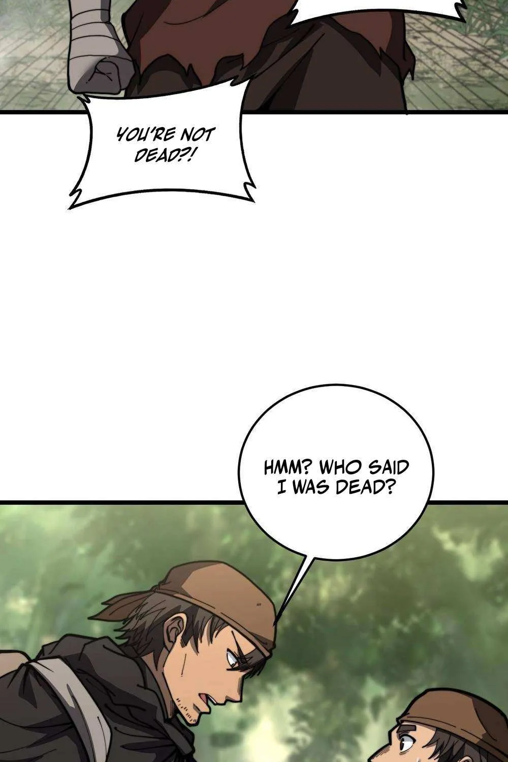 Serpent Ancestor Chapter 56 page 40 - 