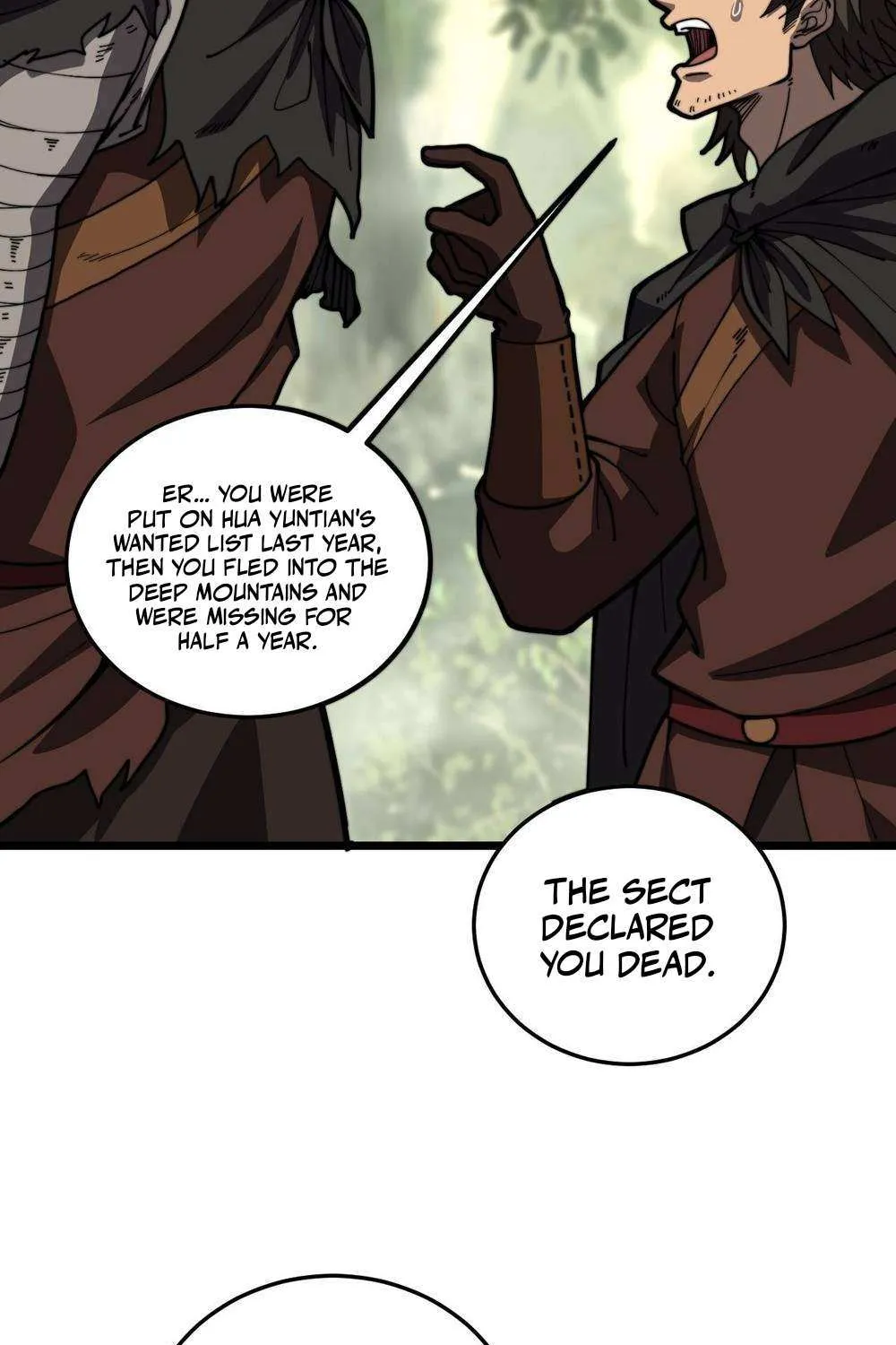 Serpent Ancestor Chapter 56 page 41 - 