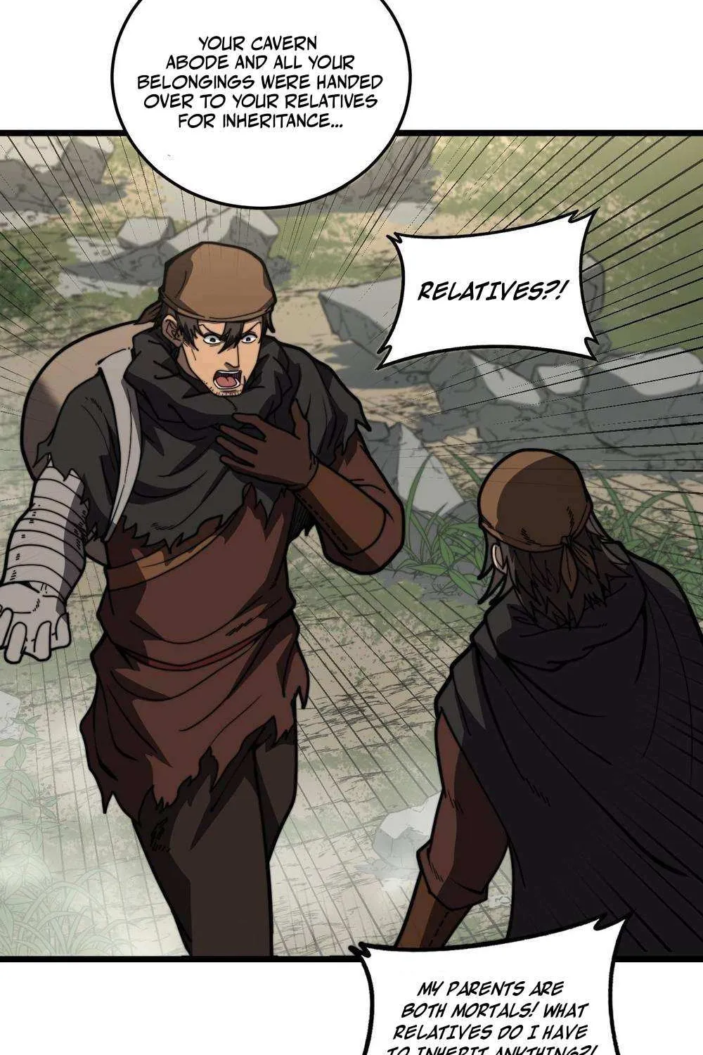 Serpent Ancestor Chapter 56 page 42 - 