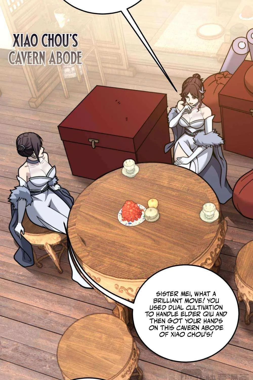 Serpent Ancestor Chapter 56 page 45 - 
