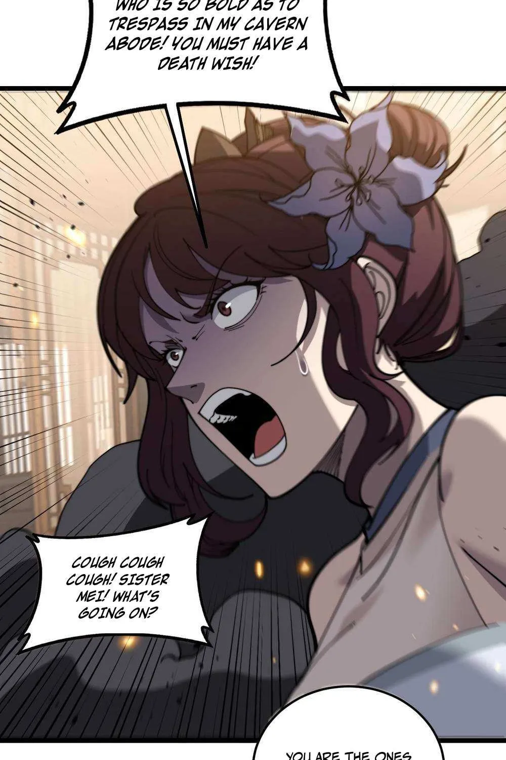 Serpent Ancestor Chapter 56 page 50 - 