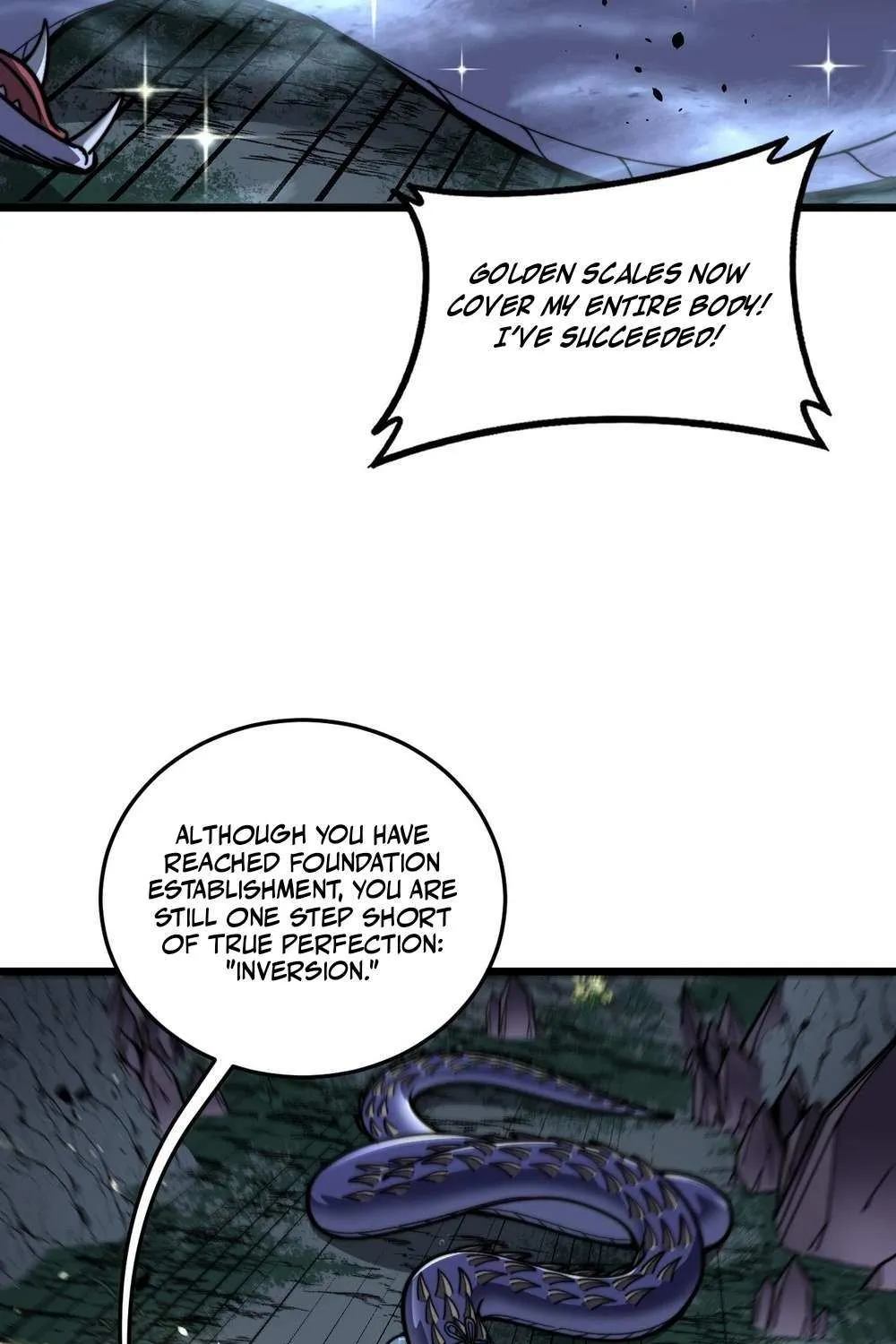Serpent Ancestor Chapter 56 page 6 - 