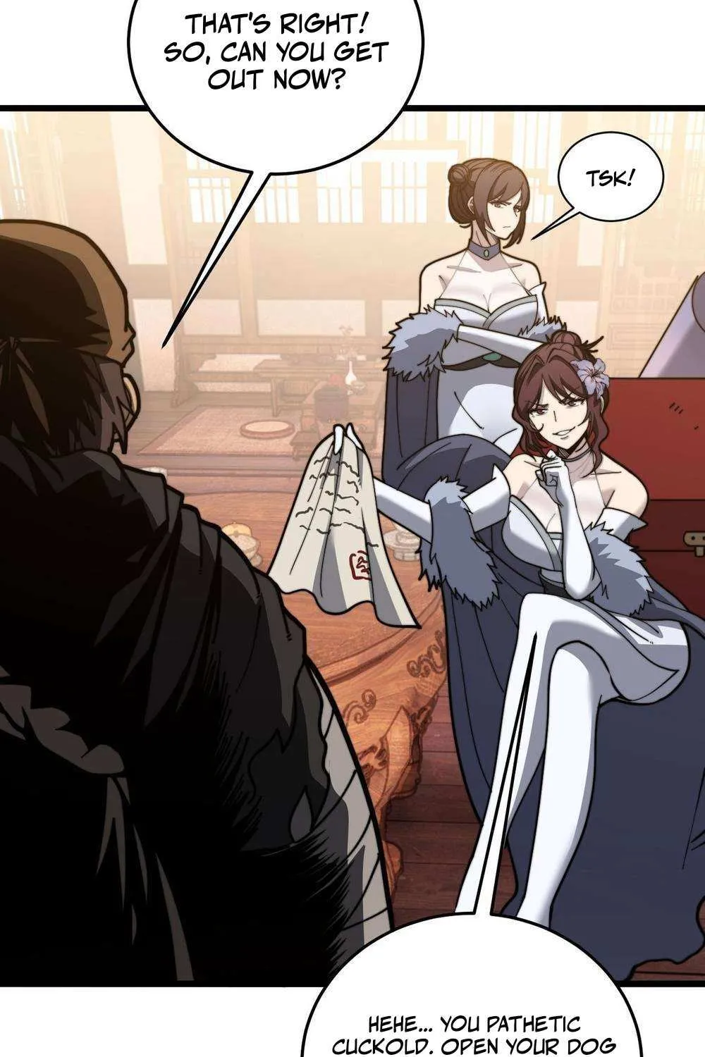 Serpent Ancestor Chapter 56 page 53 - 