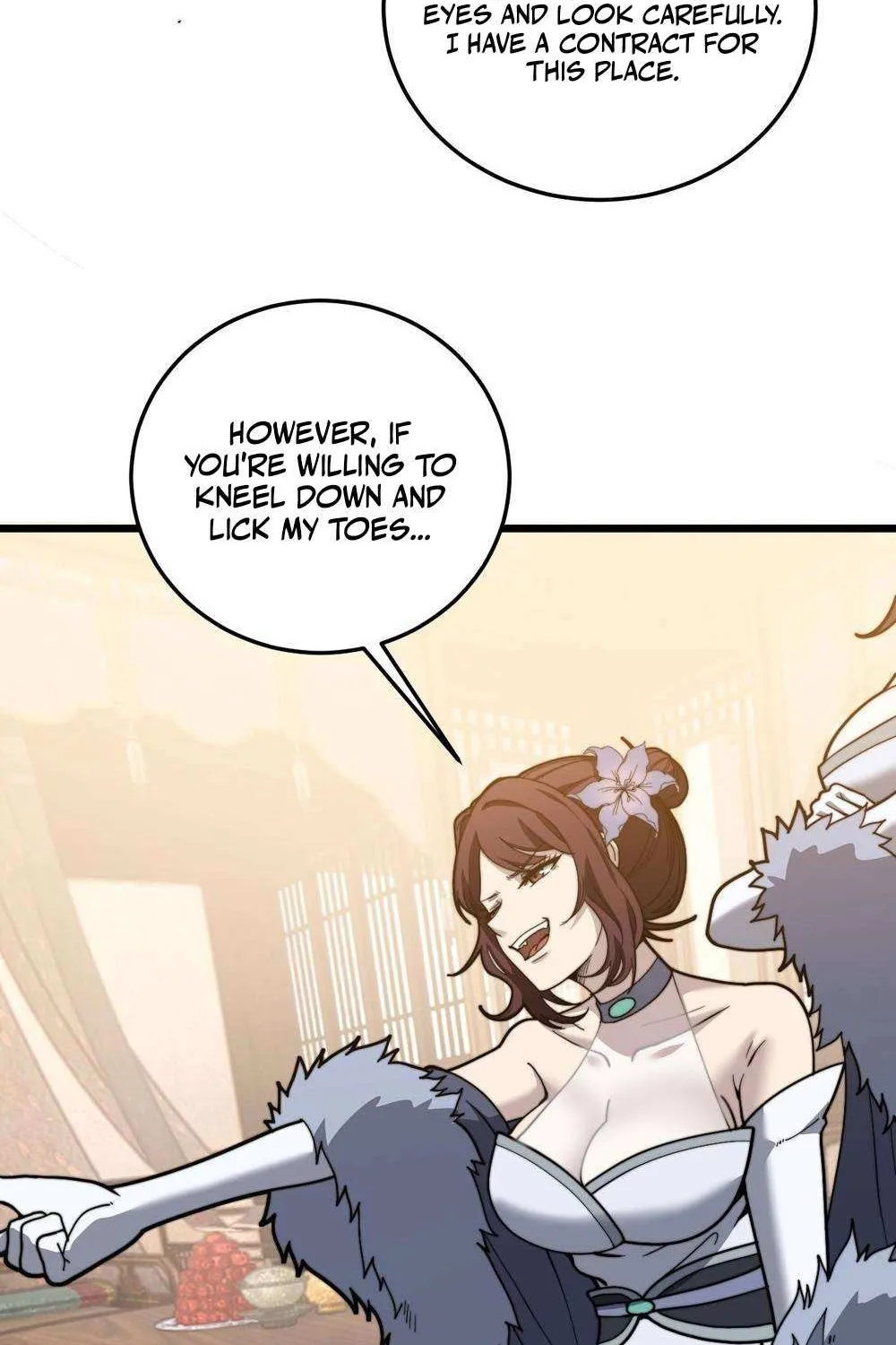 Serpent Ancestor Chapter 56 page 54 - 