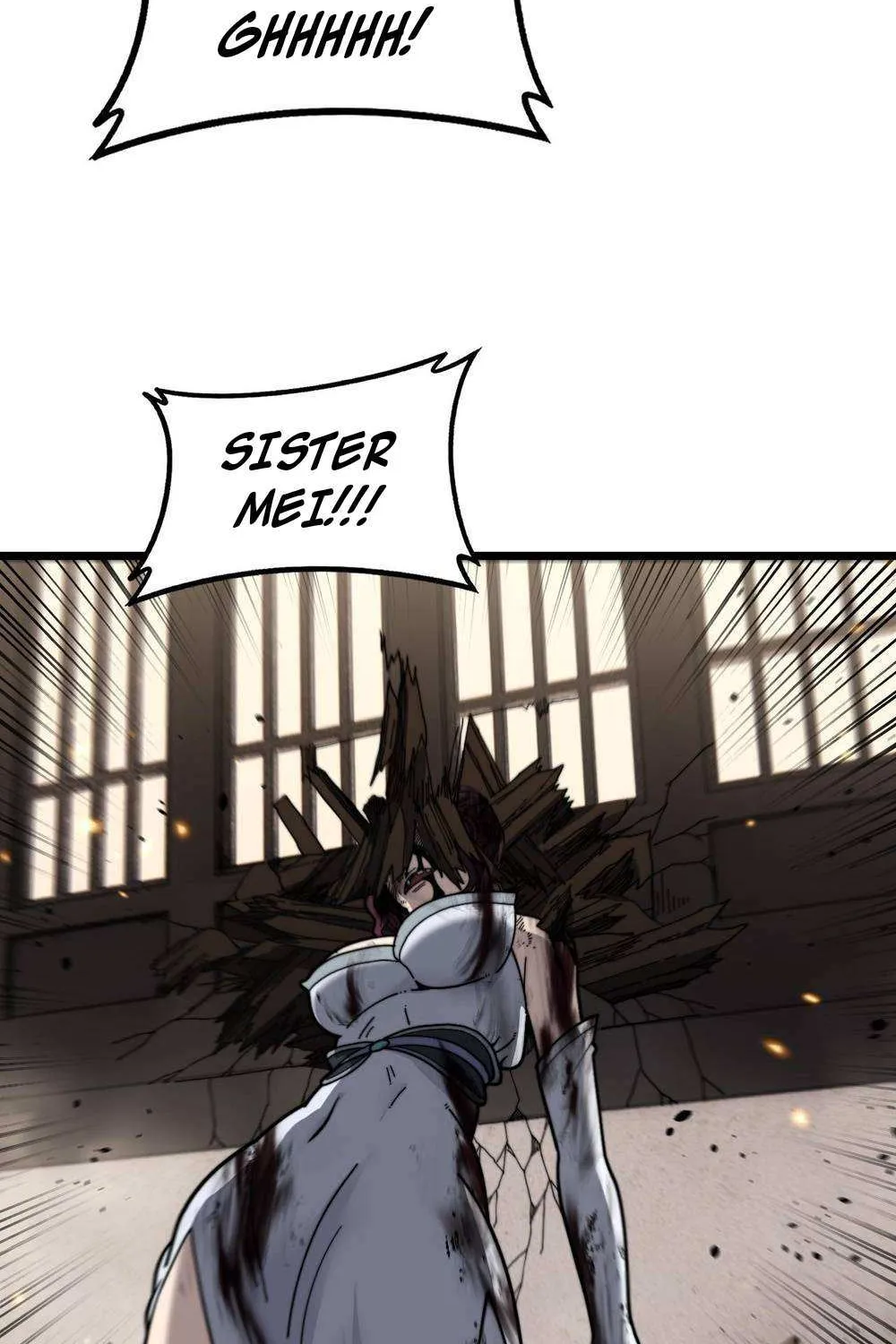 Serpent Ancestor Chapter 56 page 59 - 
