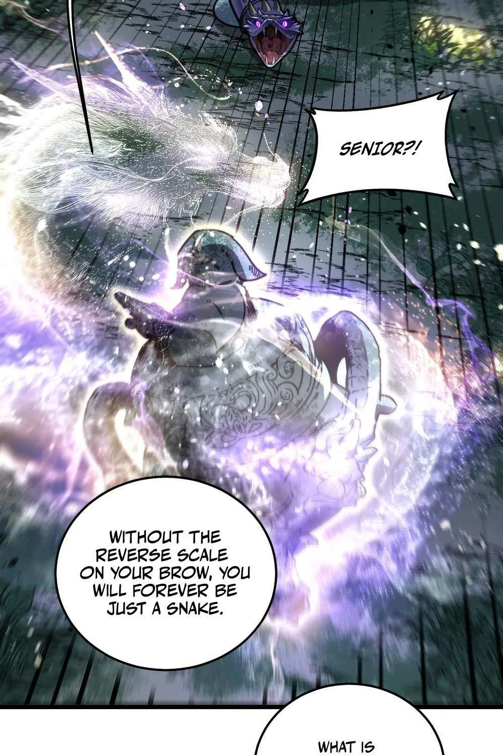Serpent Ancestor Chapter 56 page 7 - 