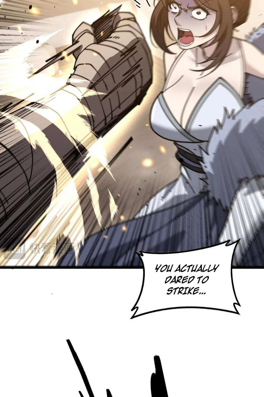 Serpent Ancestor Chapter 56 page 61 - 