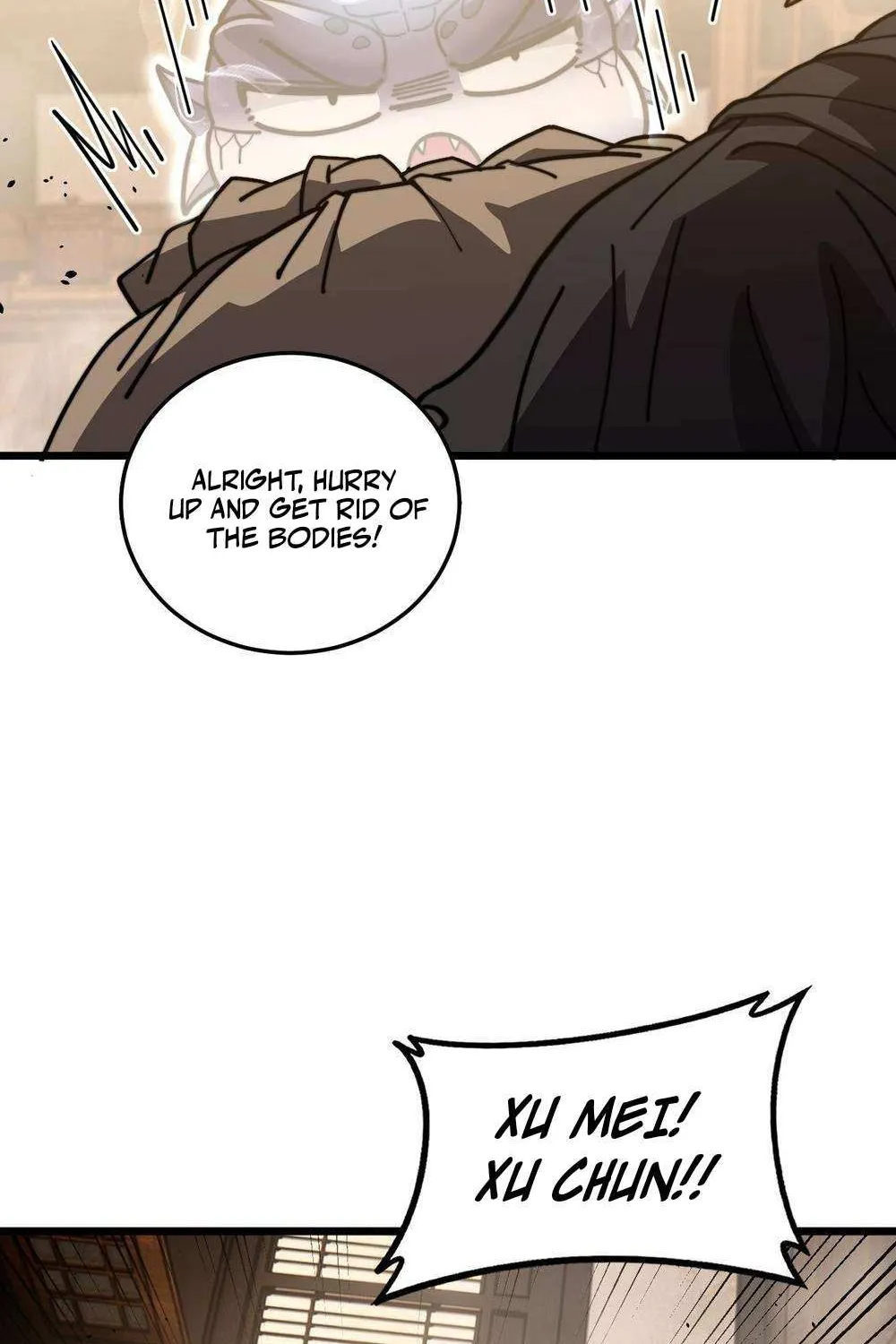 Serpent Ancestor Chapter 56 page 65 - 