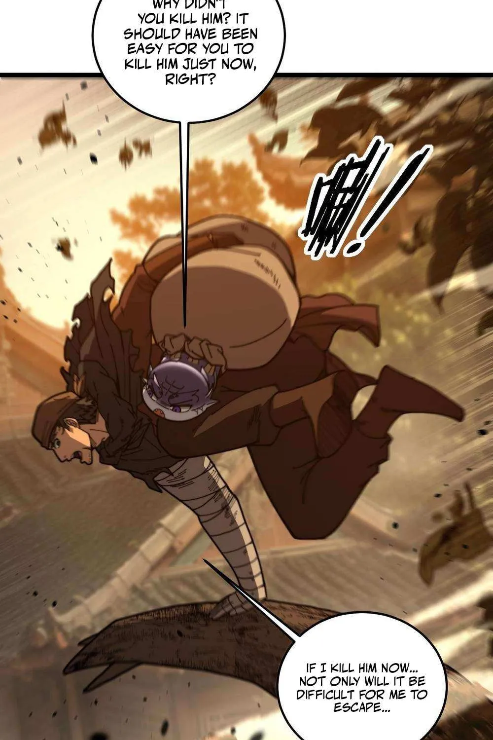 Serpent Ancestor Chapter 56 page 75 - 