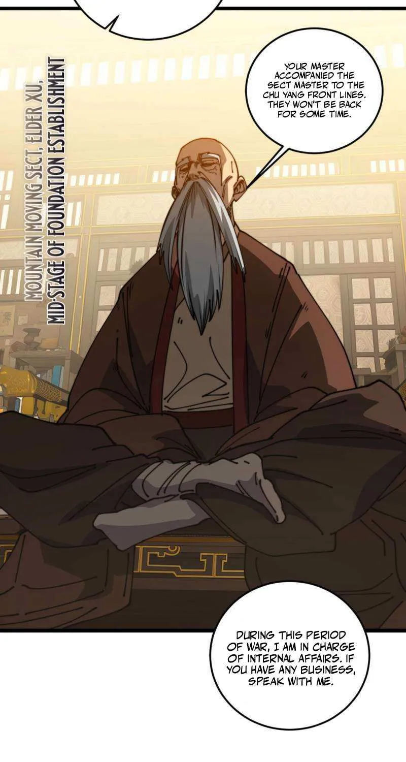 Serpent Ancestor Chapter 57 page 11 - 