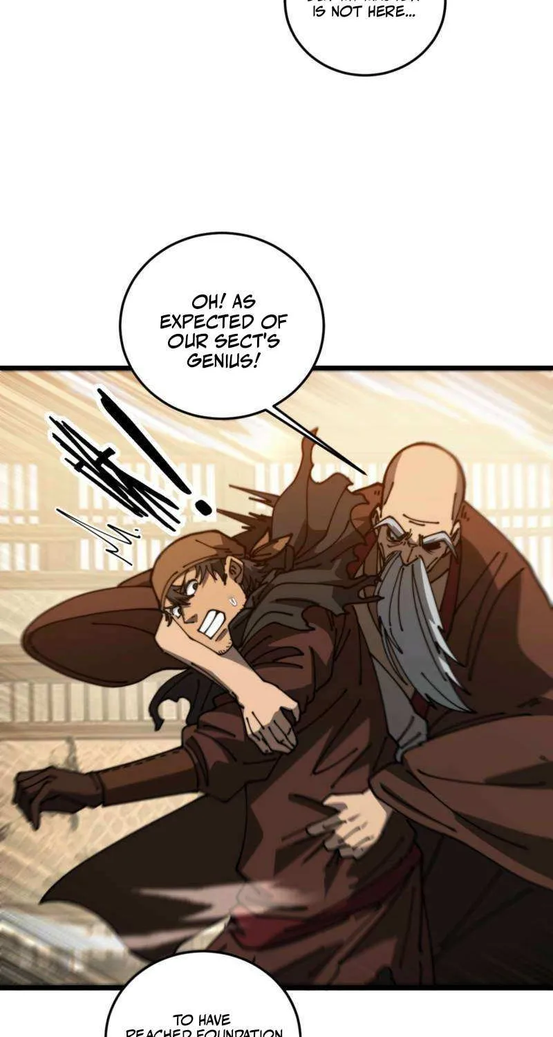 Serpent Ancestor Chapter 57 page 14 - 