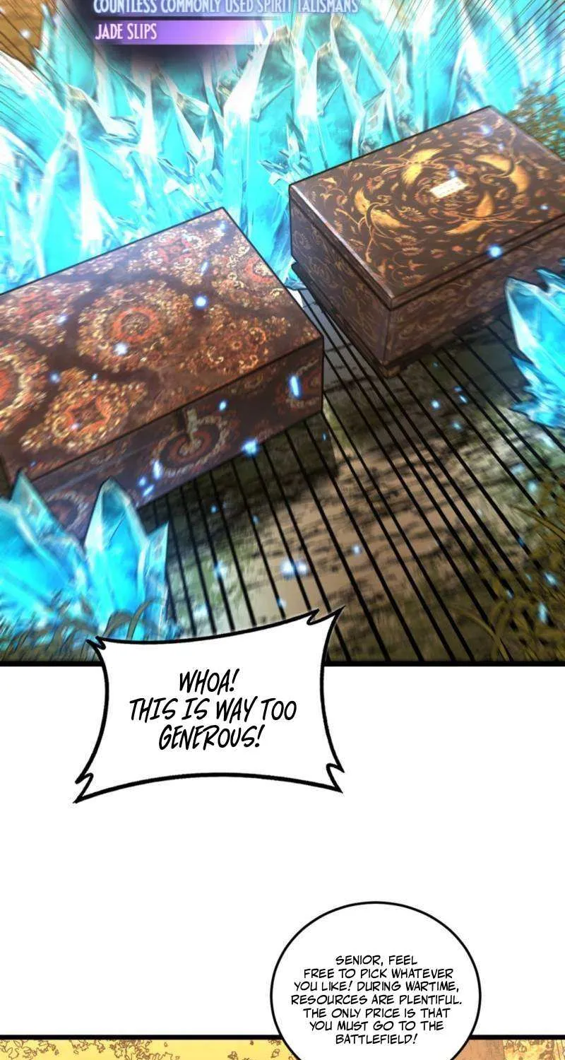 Serpent Ancestor Chapter 57 page 17 - 